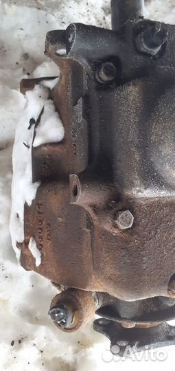 Коробка передач газ 53