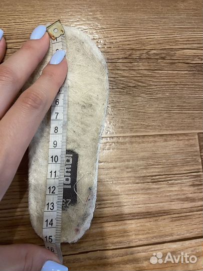 Сапоги угги зимние 23