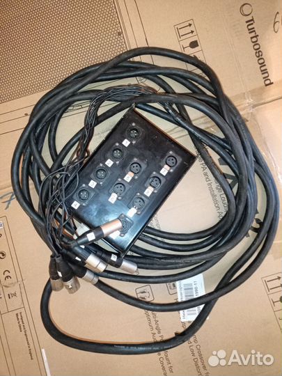 Кабель мультикор