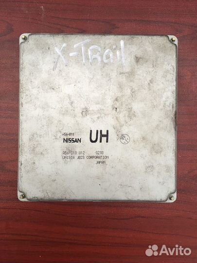 Блок управления efi Nissan Xtrail NT30 QR20DE