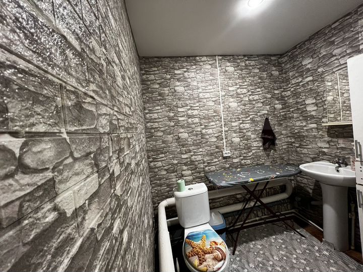 Дом 60 м² на участке 90 сот.