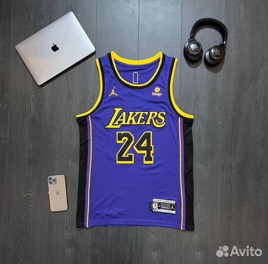 Майка nike Lakers