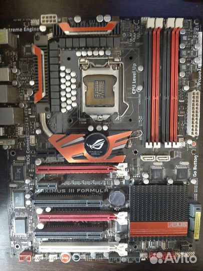 Комплектующие для компьютера