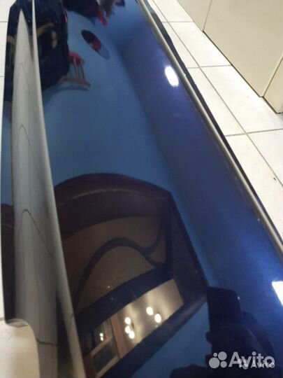 Бампер задний LADA Kalina (Лада Калина)