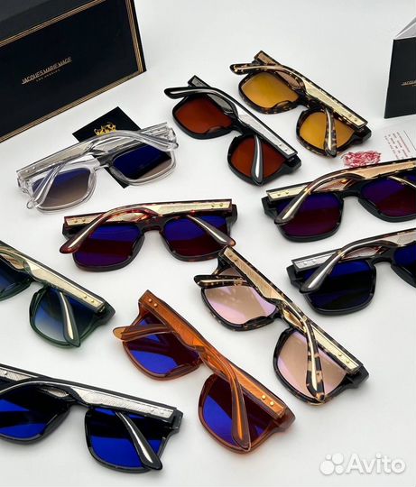 Солнцезащитные очки мужские Marie Maga