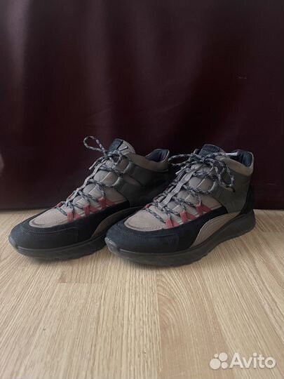 Зимние ботинки ecco 44р