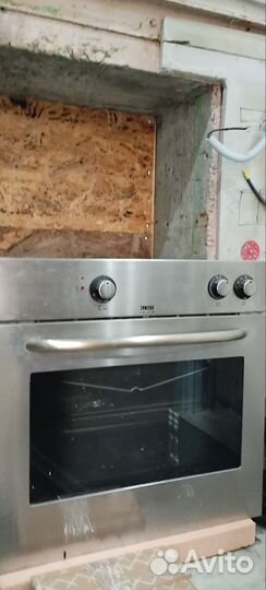 Газовый духовой шкаф бу