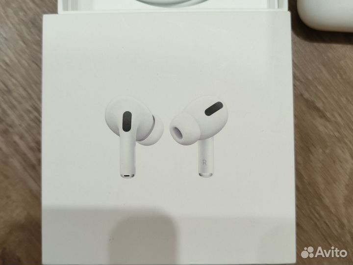 Apple airpods pro (mwp22ru/a)