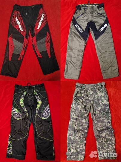 Всё для пейнтбола