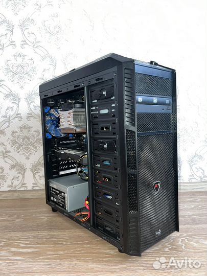 Игровой системный блок