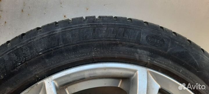 Michelin Pilot Sport 4 SUV 185/55 R15