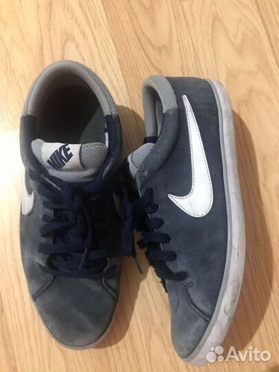 Кеды nike sk8