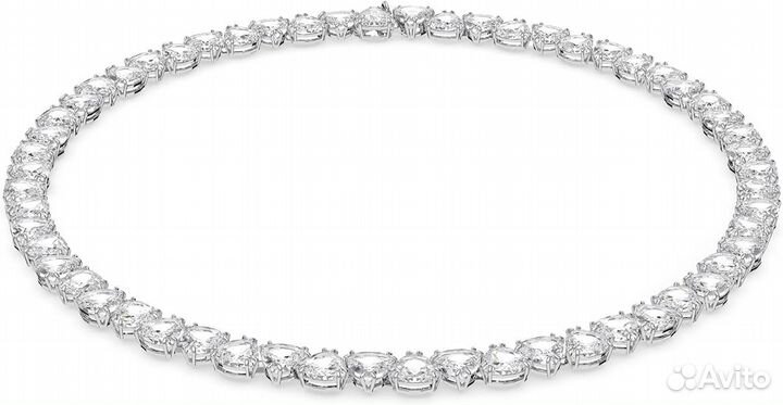 Swarovski колье