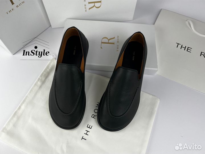 The row женские лоферы