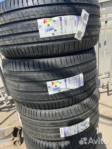Michelin Latitude Sport 3 315/35 R20 и 275/40 R20 110Y