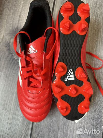 Футбольные бутсы Adidas 42 размер