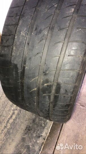 Dunlop SP Sport Maxx 050 315/35 R20