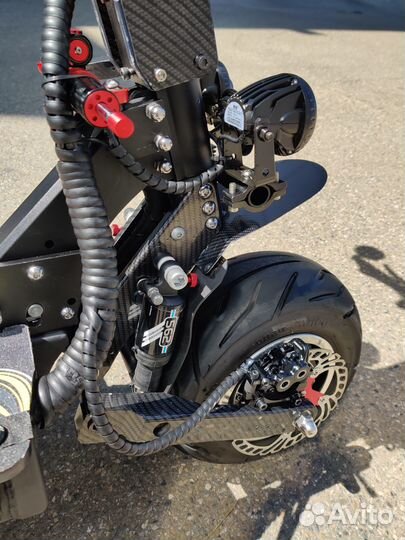 Электросамокат Zapcool T128