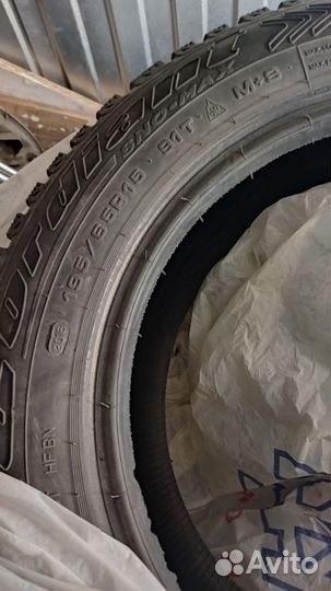 Зимние колеса r15
