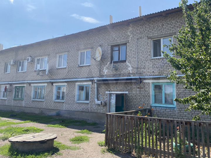 Аукцион: 2-к. квартира, 39,4 м², 1/2 эт.