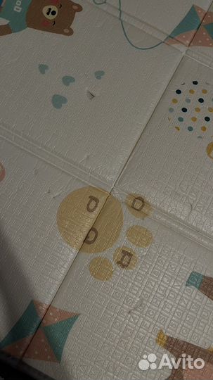 Манеж детский