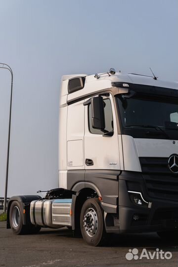 Mercedes-Benz Actros 1848 LS, 2024