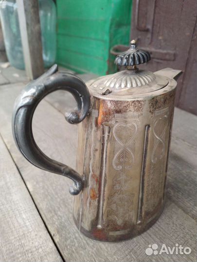 Чайник заварочный англия