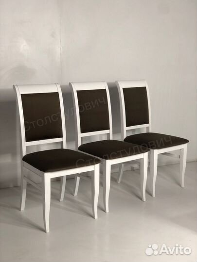 Столы и стулья