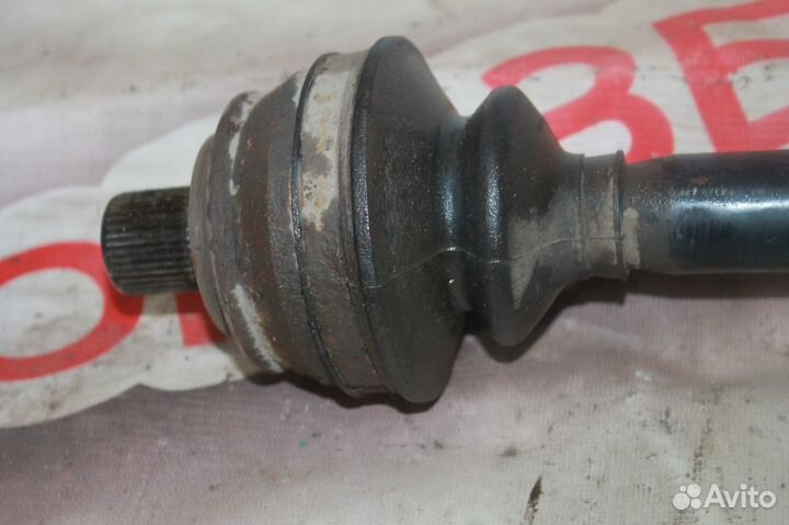 Привод задний левый Audi A8 D3