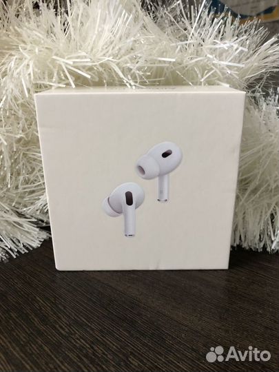 Apple airpods pro 2 Luxe копия