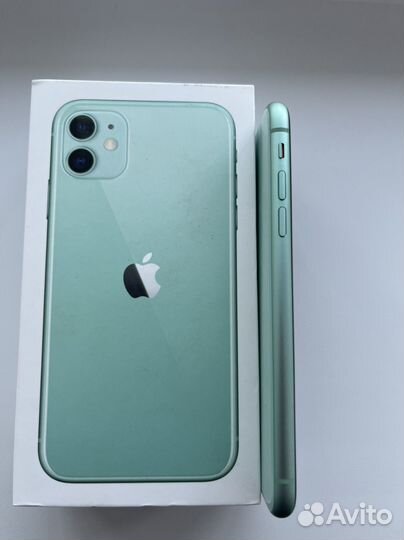 iPhone 11, 64 ГБ