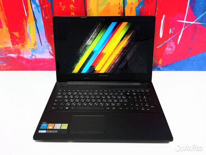 Ноутбук HP для любых задач + Core i5 / SSD