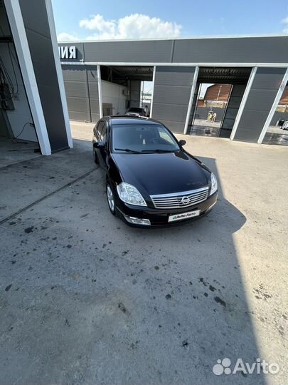 Nissan Teana 2.0 AT, 2007, 195 311 км