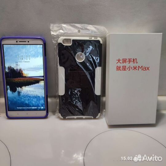 Мобильные телефоны xiaomi
