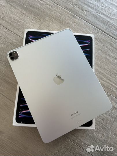 iPad Pro 12.9 2022 M2 128gb