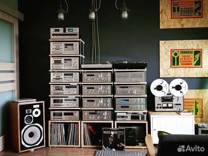 Ремонт Винтажной Аудиотехники