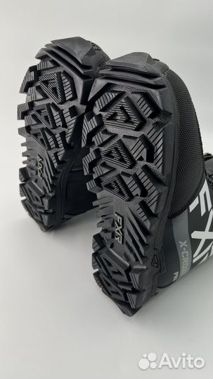 Ботинки FXR X-Cross PRO BOA