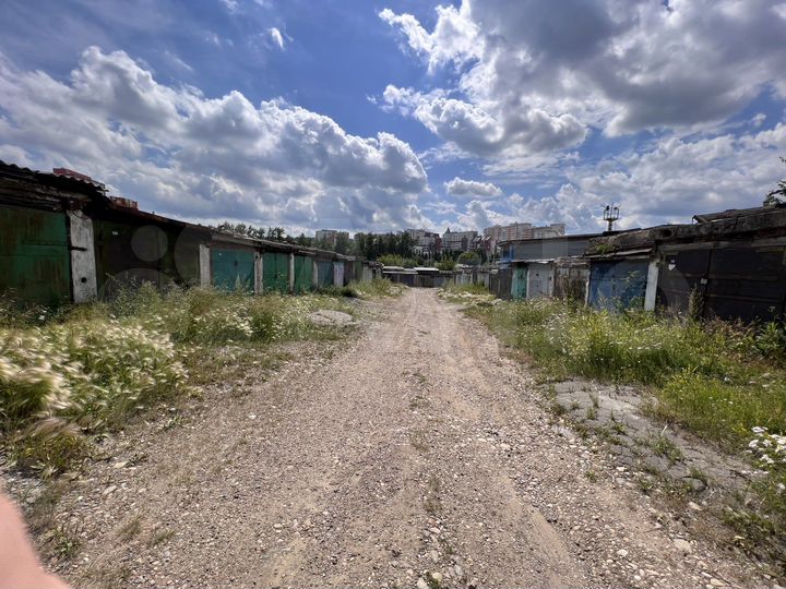 Гараж, 18 м²