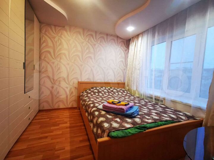 2-к. квартира, 39 м², 4/5 эт.
