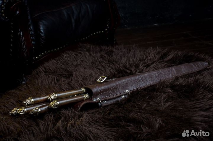 Шампура ручной работы