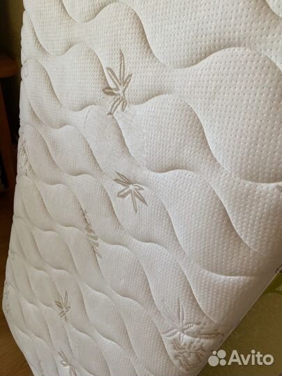 Матрас детский 125 65 plitex