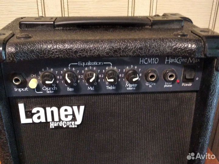 Звукоусилитель 20 watts