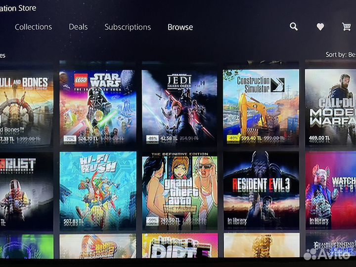 Игры на ps4/ps5/xbox federalion