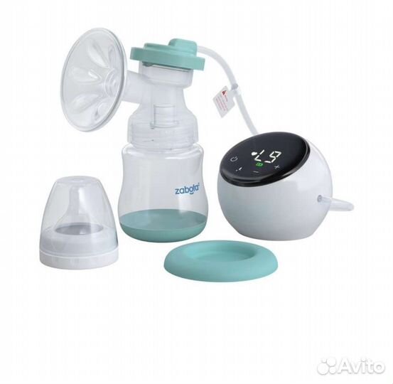 Молокоотсос электрический