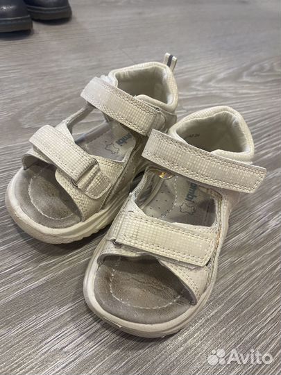 Обувь детская