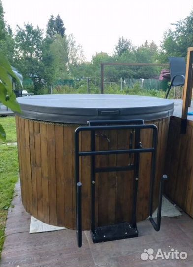 Термокрышка для купели KSH-14776