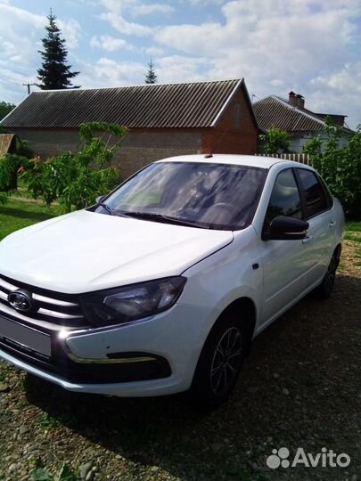 LADA Granta 1.6 МТ, 2020, 184 000 км