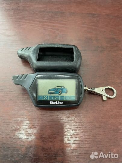 Брелок starline a91 бу