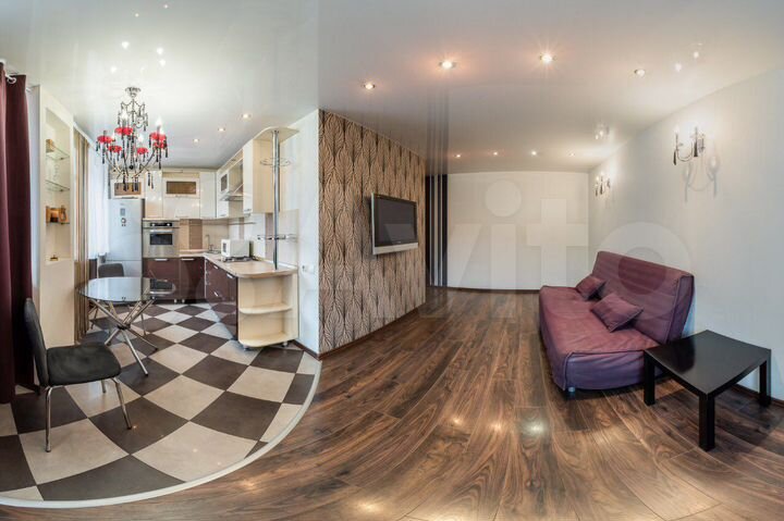 2-к. квартира, 42 м², 2/5 эт.