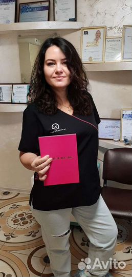 Косметолог эстетист